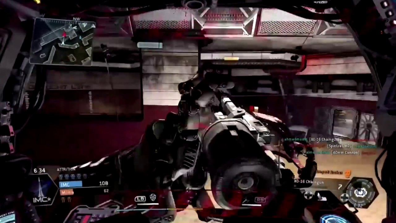 New Mix Montage (Halo 4, Titanfall, CoD Ghosts)