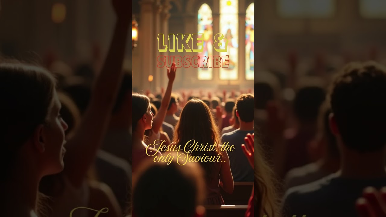 Jesus Christ the only Saviour -  Song 2