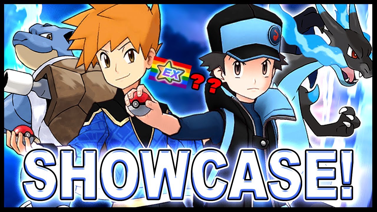 I Finally Did It?? How Good Are They? SS Blue & SS Red 5/5 Grid Expansions! | Pokemon Masters EX