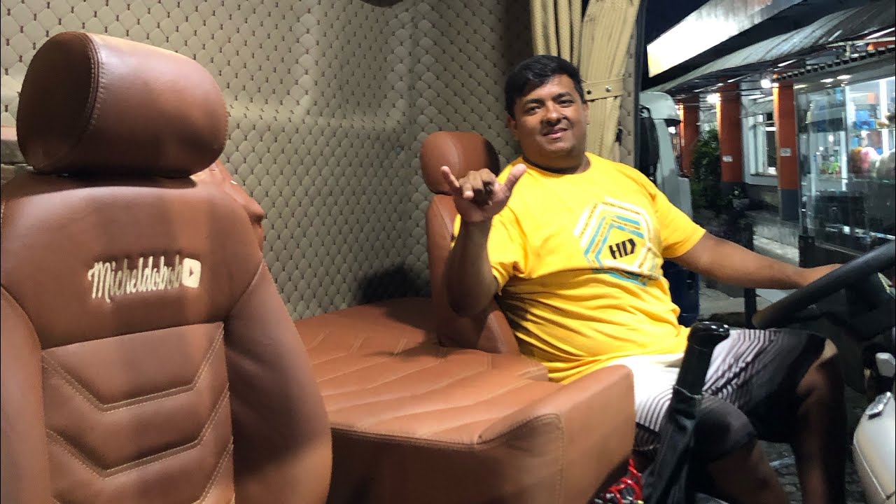 COMO FICOU A INTERNA E QUANTOS QUE GASTEI