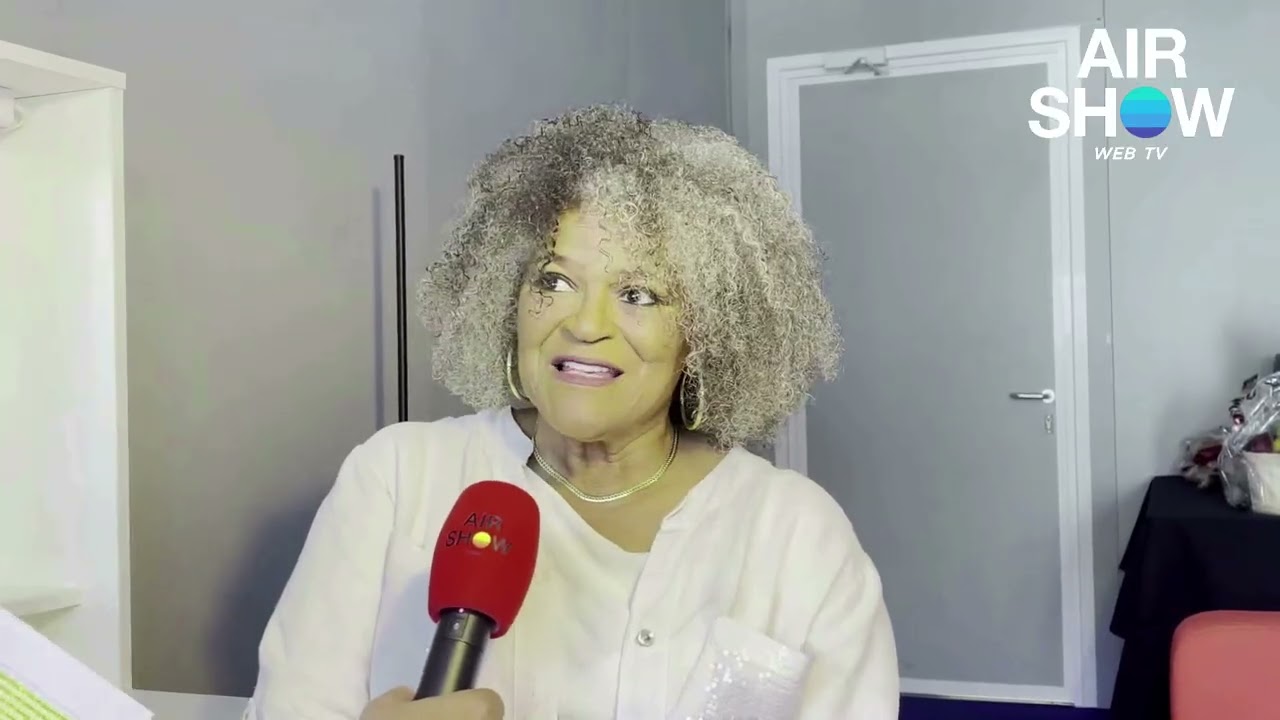 KASSAV - Jocelyne Béroard - AIR SHOW  - Aréna Sables d'Olonne - 01 07 2025