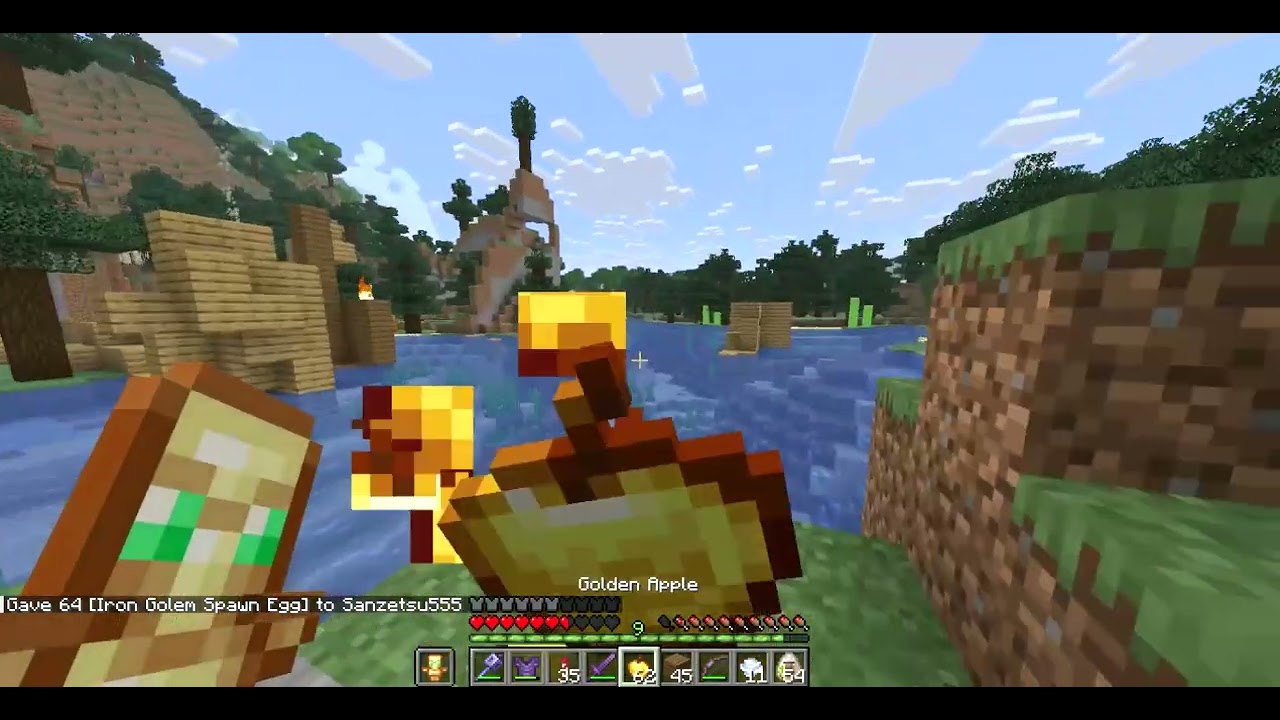elytra+mace training