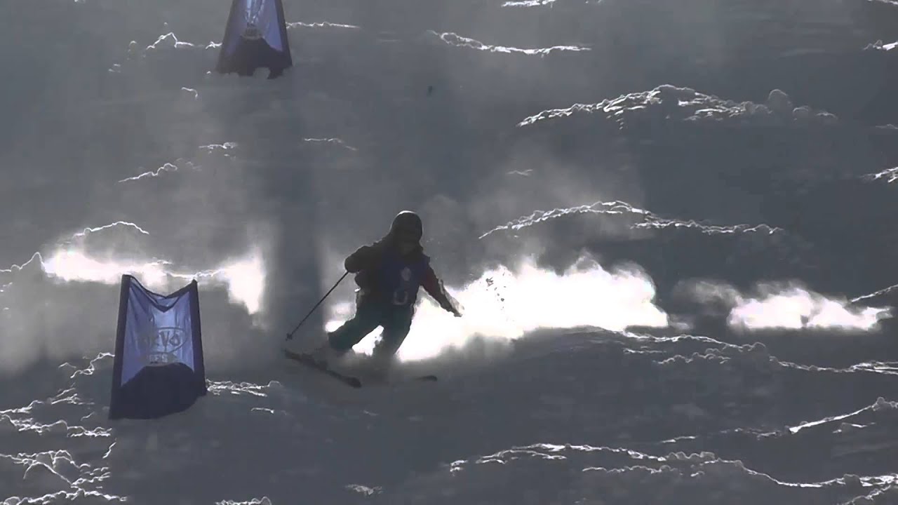 William Peltier - 2014 Vail RMD Moguls - 51st Mens First Run