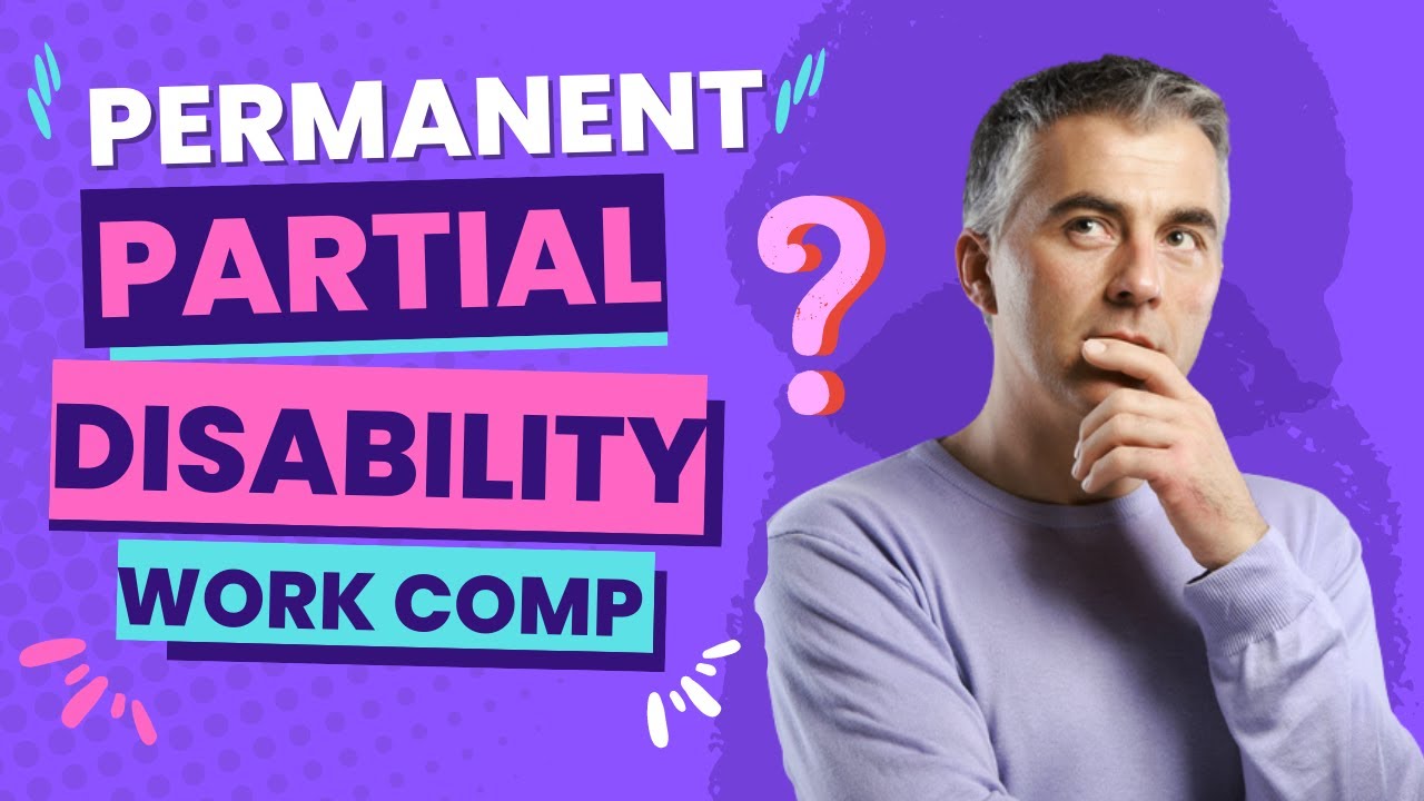 What is Permanent Partial Disability?