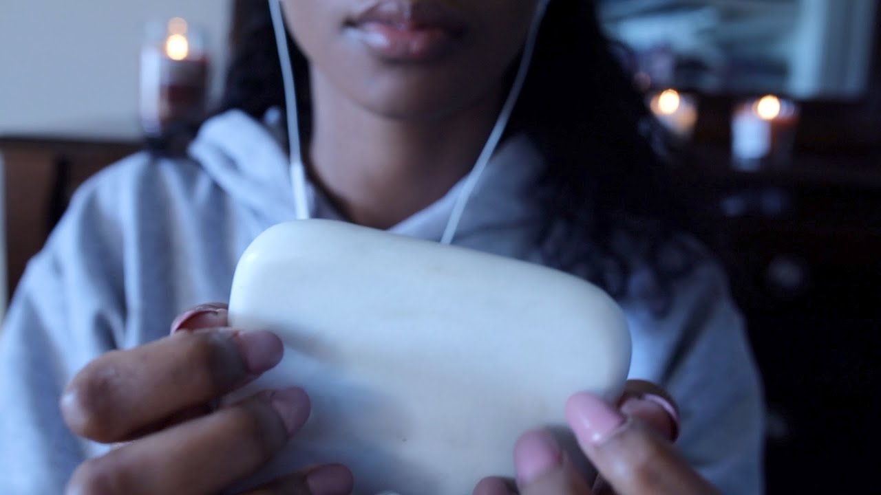 ASMR Intense Gentle Tapping (TINGLY) for Relaxation 🤤 No Talking 💖