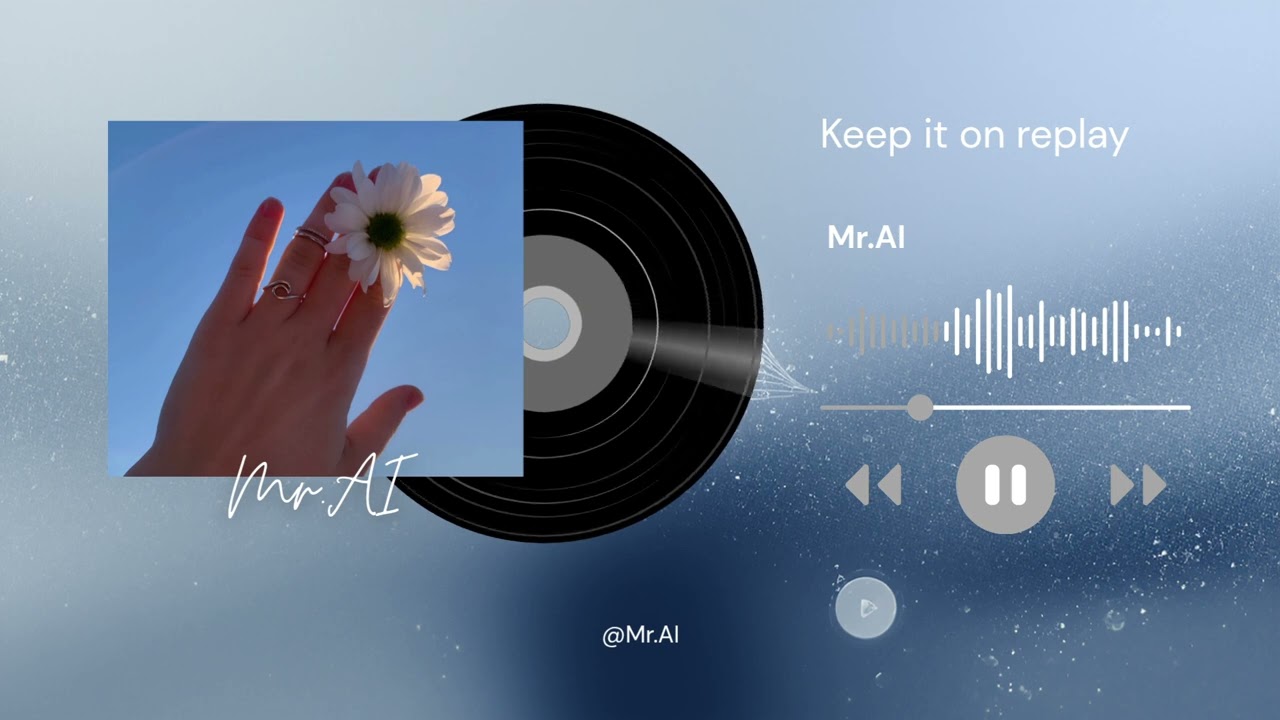 Keep it on Replay - Official Audio