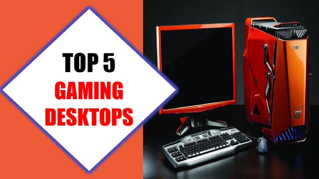 Top 5 Best Gaming Desktops 2018 | Best Gaming Desktop Review By Jumpy Express