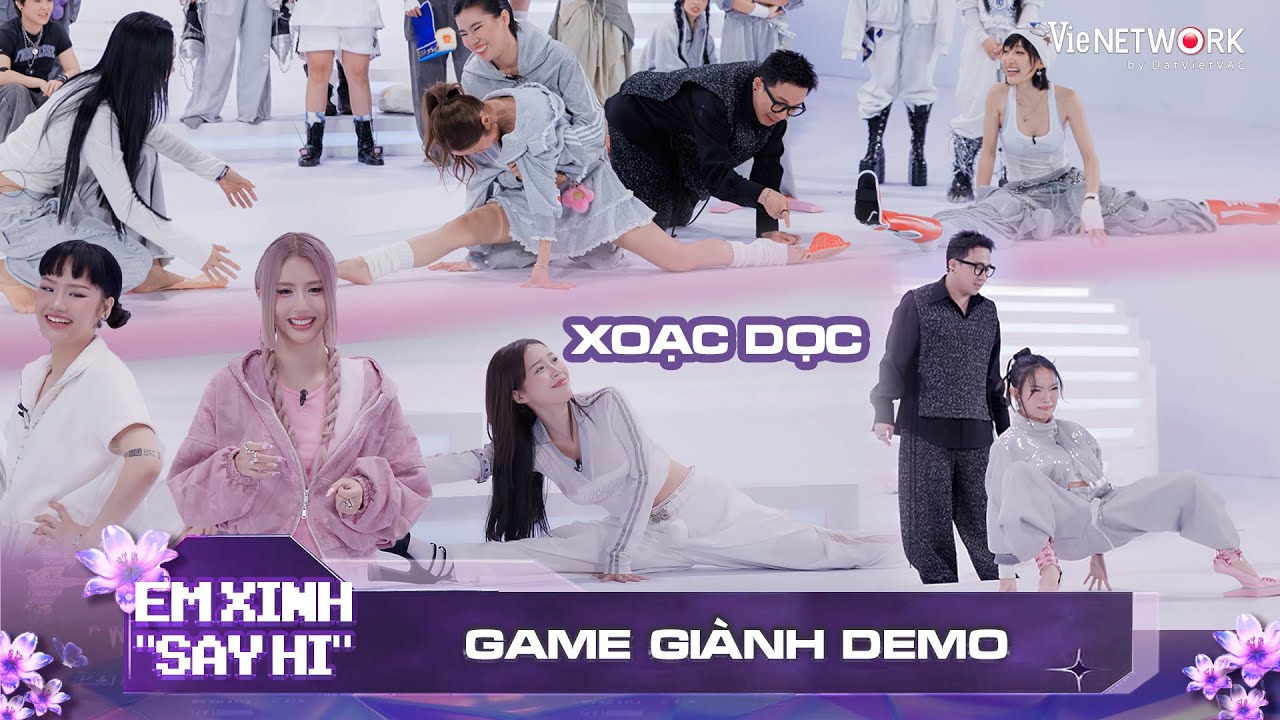 Cuộc chiến XOẠC CHÂN giành bài hát Demo của 30 Em Xinh: Châu Bùi số nhọ, Saabirose rút ra bài học