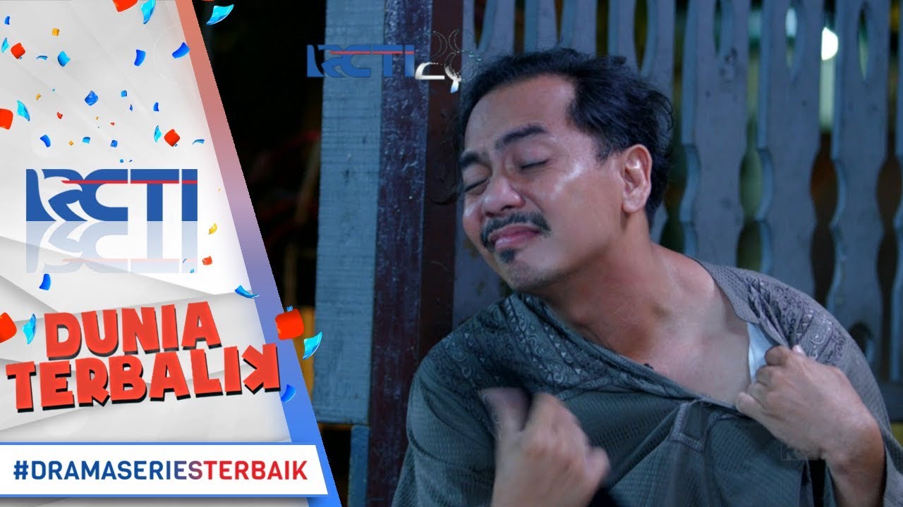 DUNIA TERBALIK - Hahahaha Syukurin Kang Dadang [16 Agustus 2017]
