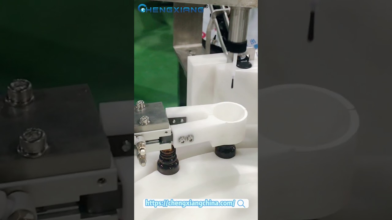 Essential Oil Filling Machine - Essential Oil Bottling Machine #essential #oil #machines