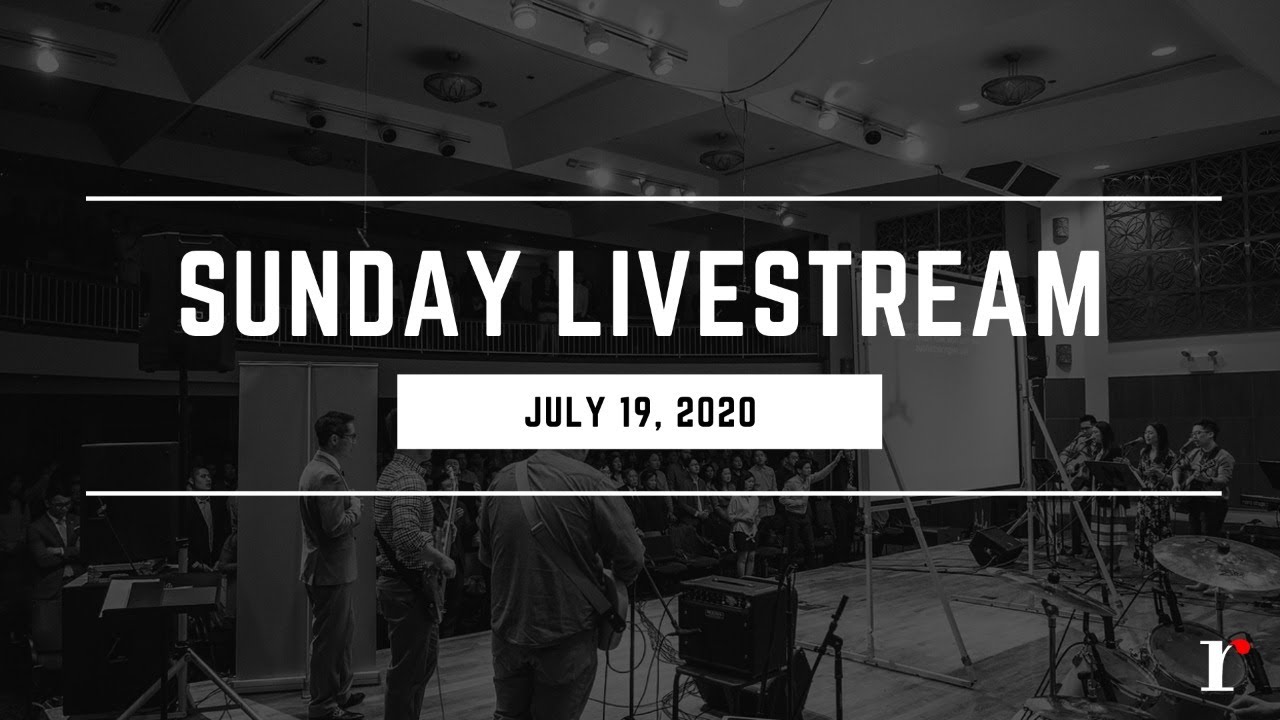 The Redemption Church 2020-07-19