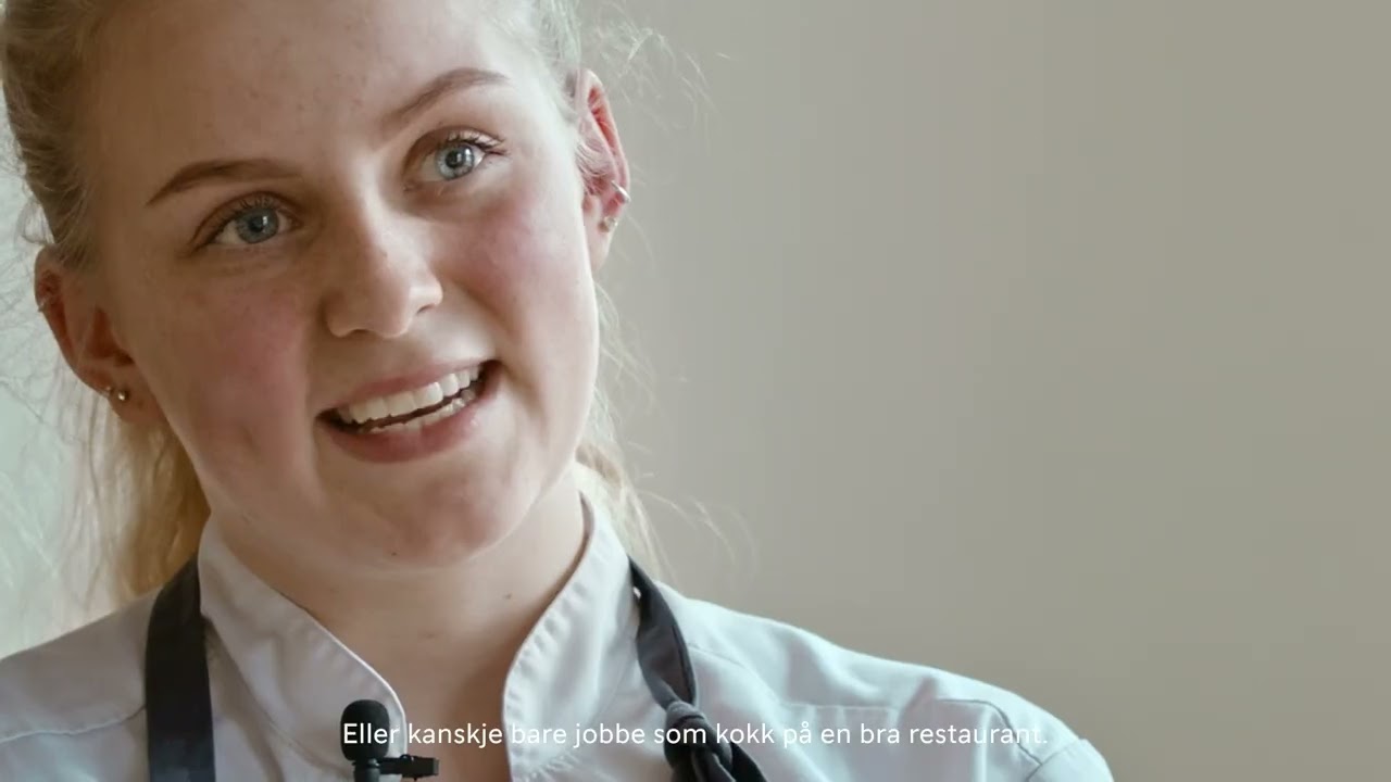 Restaurant- og matfag: Få smaken på muligheter