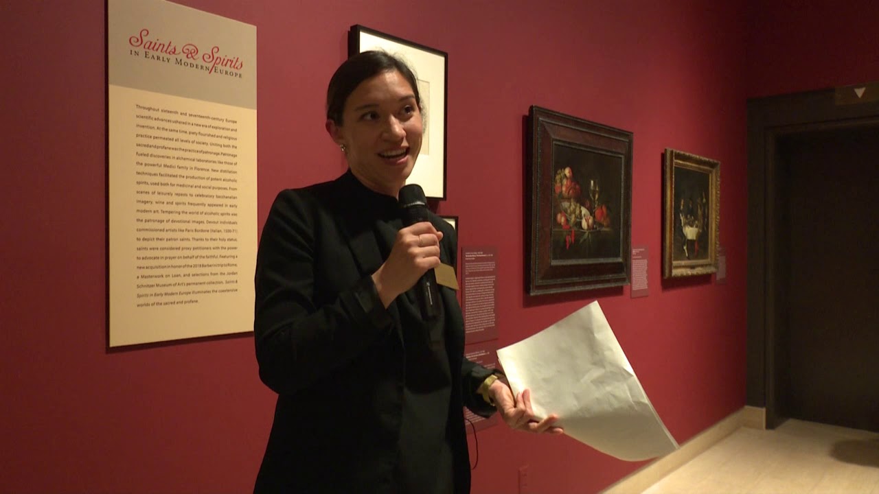 Curator&rsquo;s Talk: Distillation Technology and Drinking in Seventeenth-Century Europe