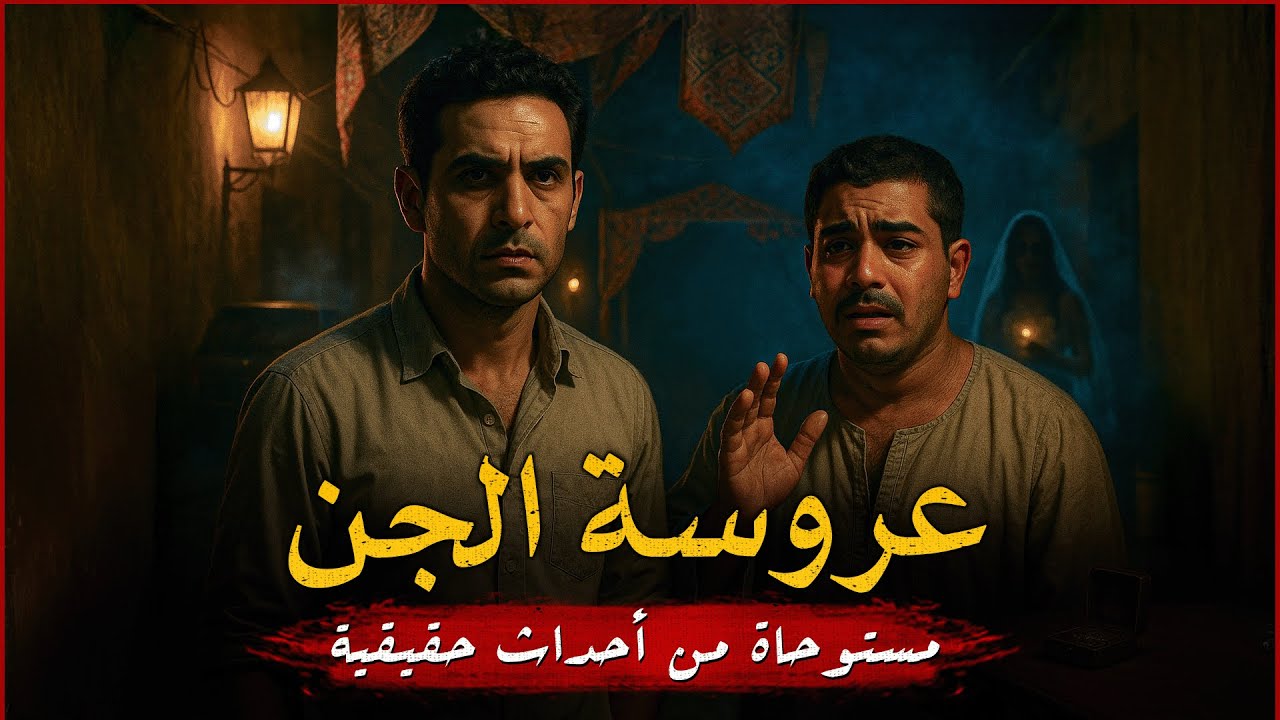 مستوحاة من أحداث حقيقية لفتاة يتم اختطافها في ليلة زفافها أثناء الفرح ويفاجئ الحضور بدخان أزرق مرعب!