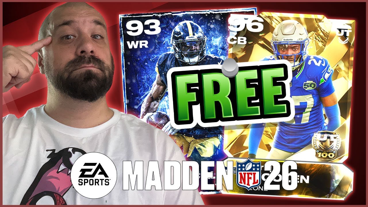 DO THIS NOW! How To Get The BEST FREE Cards, Packs & Coins In MUT 26 [1.4.26]