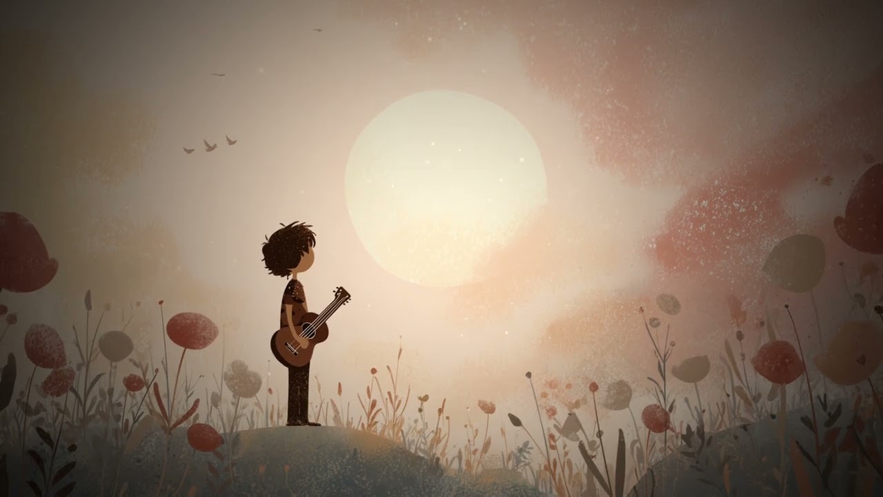 Little Tom - Just Playing Around | Whimsical Violin Instrumental