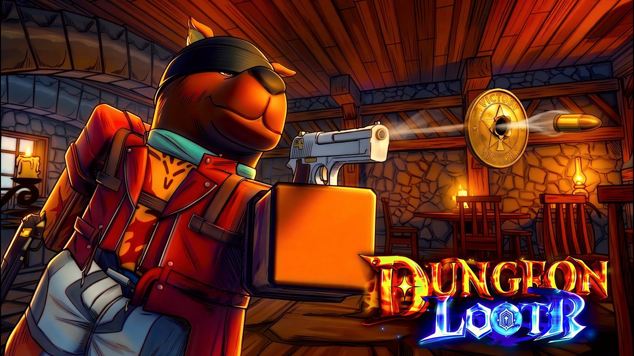 Получаю ЛУЧШИЕ спеки и прохожу Dungeon Lootr!