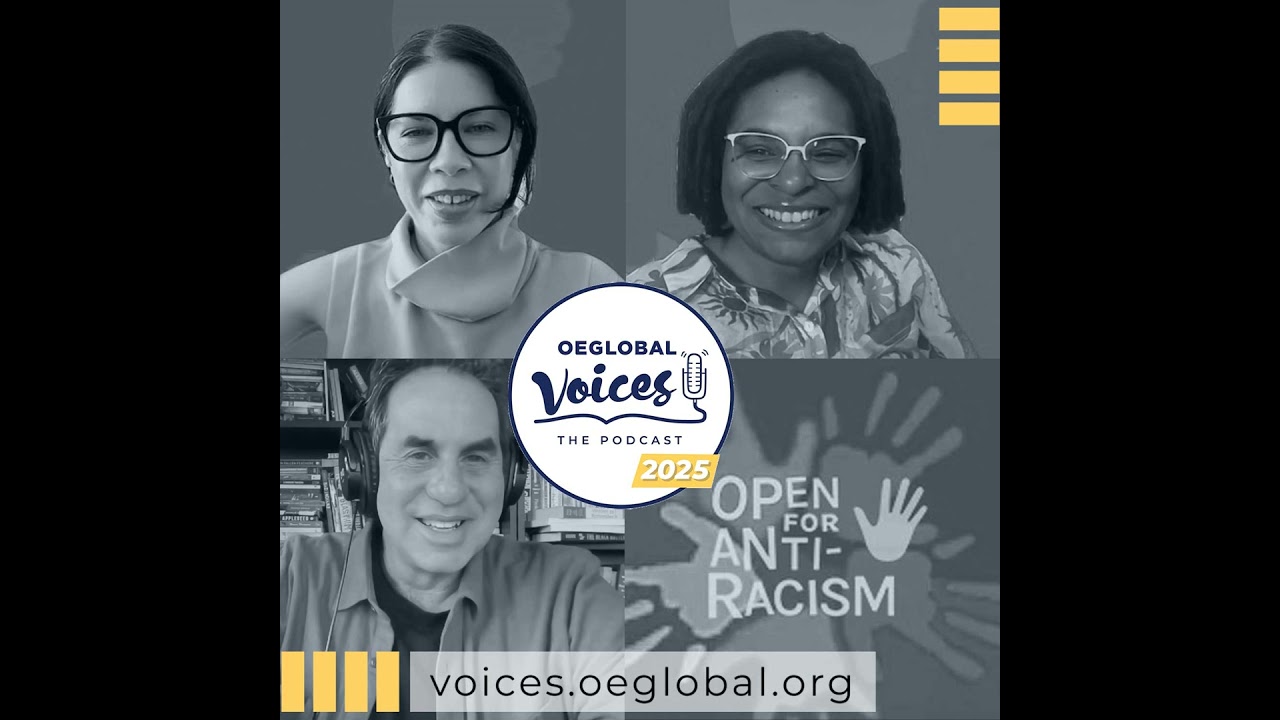 OEG Voices 094: Laura Dunn and Jamie Thomas
