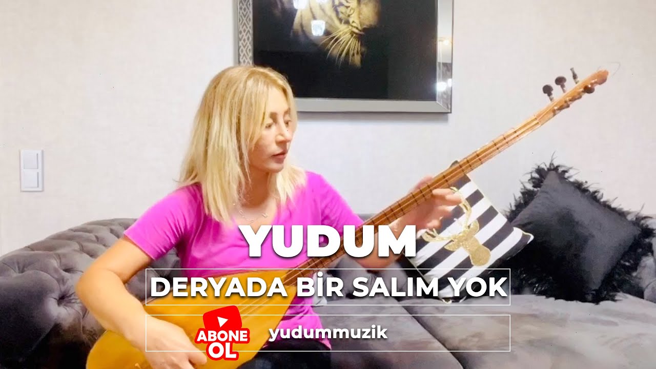 Yudum – Deryada Bir Salım Yok #orhangencebay #deryadabirsalımyok