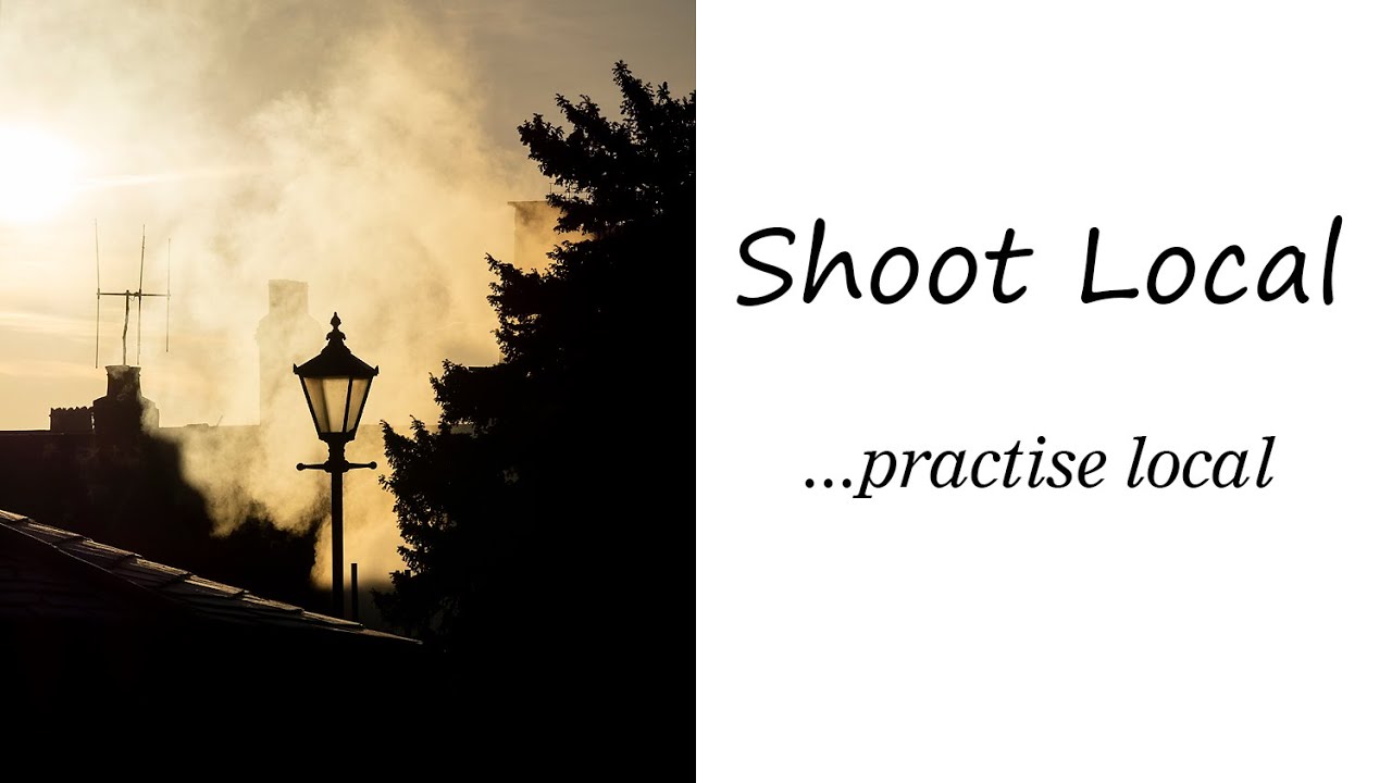 The art of photography | Shoot local
