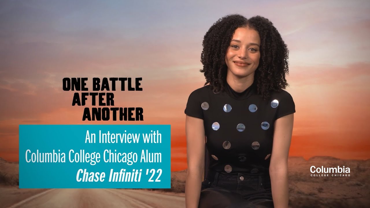 An Interview with Chase Infiniti '22: Columbia College Chicago Alum