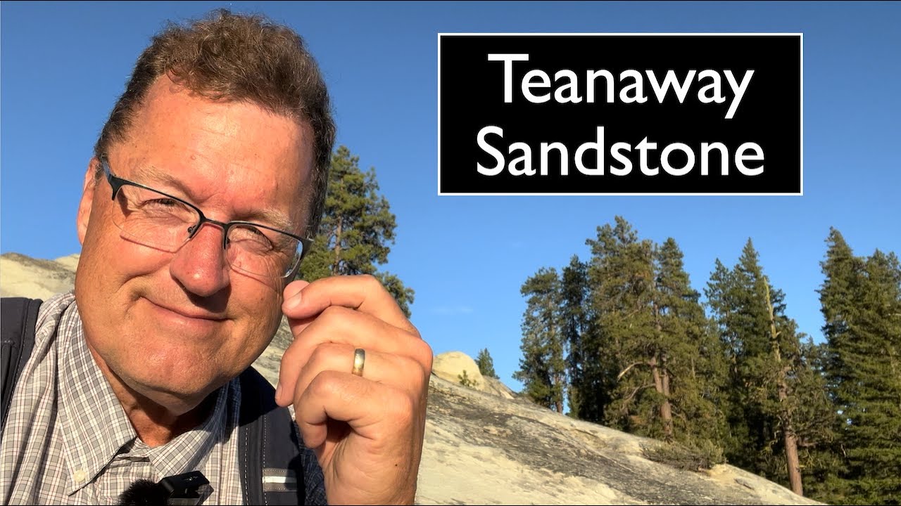 Teanaway Sandstone