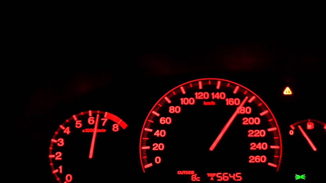 Honda Accord K24 0-220 ~230