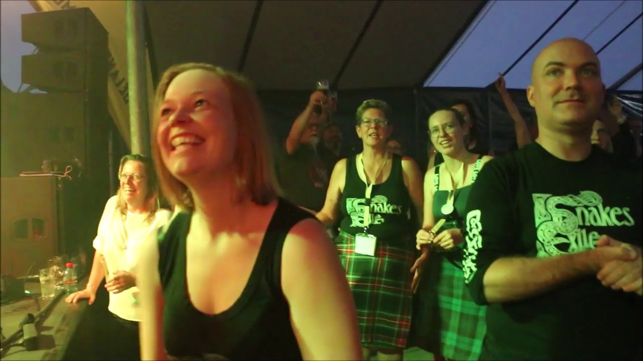 2019 09 15 Snakes in Exile Schots weekend