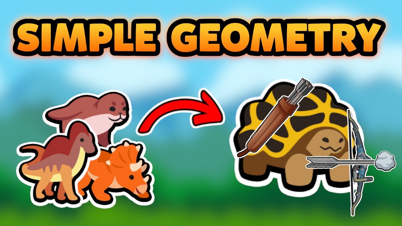 Making the ULTIMATE Comeback with Geometric Tortoise in Super Auto Pets!