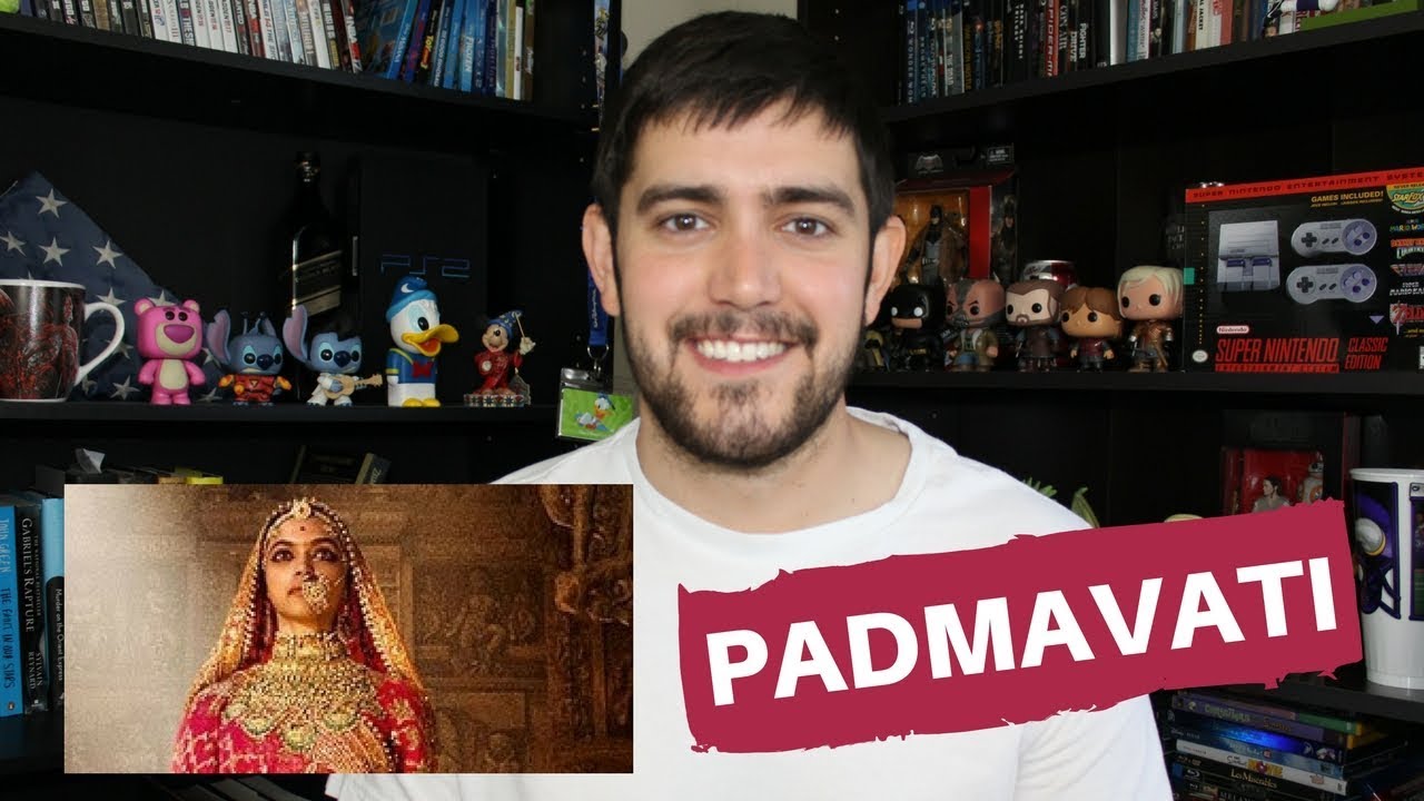 Padmavati - Trailer Reaction