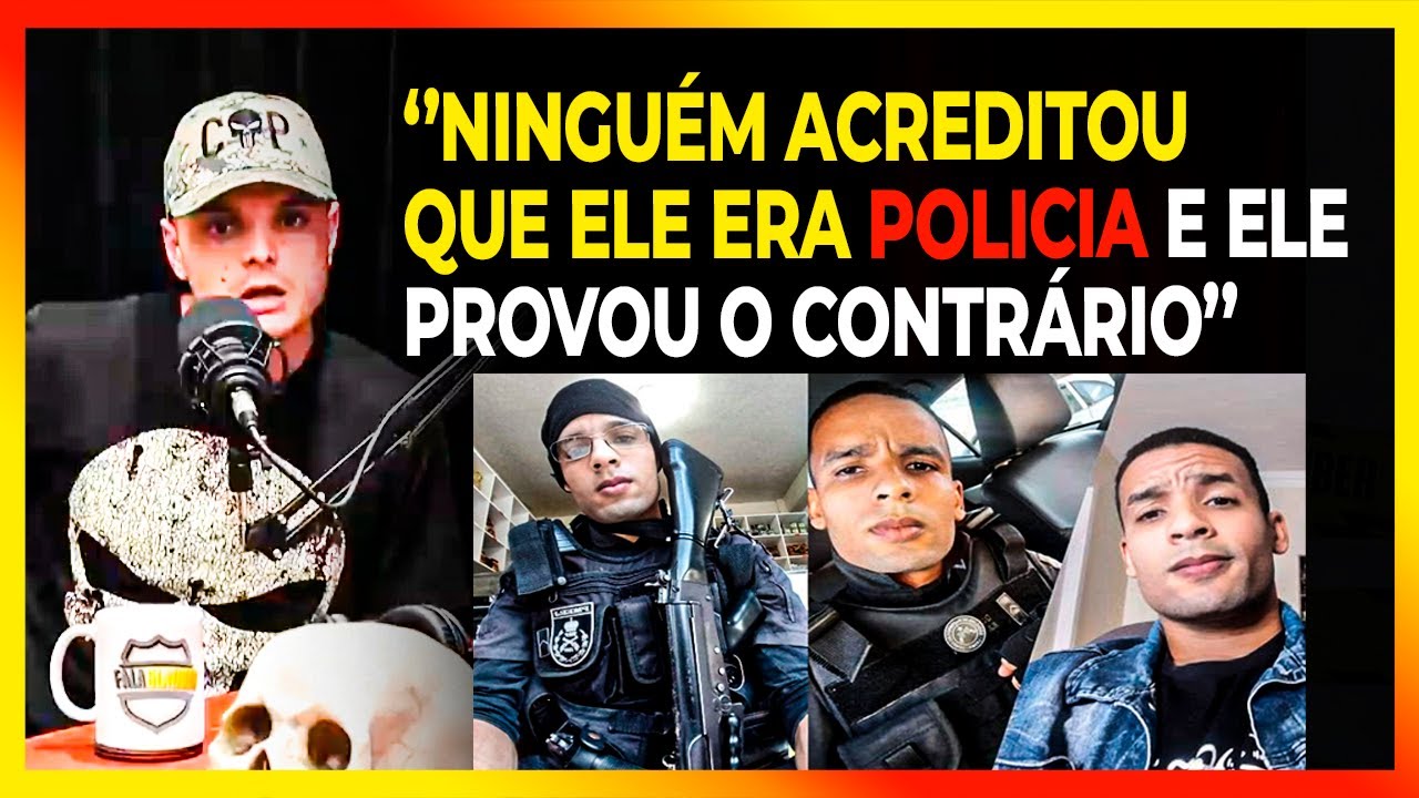 COP RAMOS FALA SOBRE MIQUEIAS ARC&Eacute;NIO