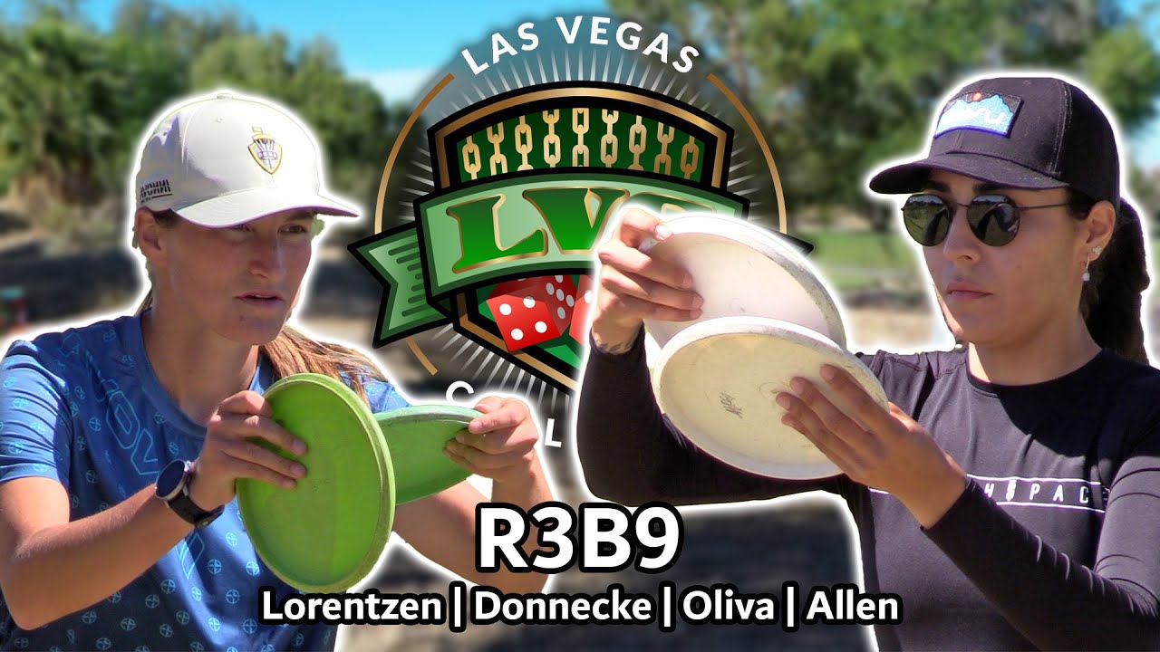 2024 Las Vegas Challenge | R3B9 | Lorentzen, Donnecke, Oliva, Allen | Gatekeeper Media