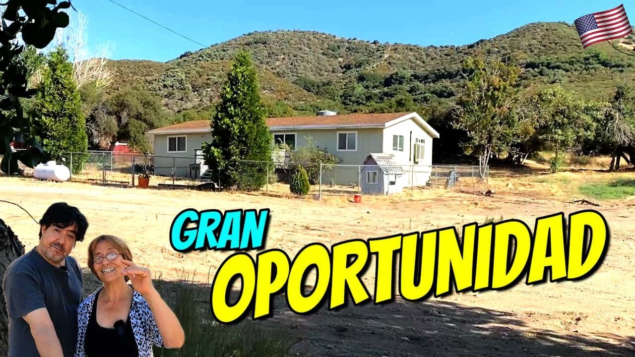 VEAN LO QUE ENCONTRAMOS en este Hermoso Lugar | HESPERIA, CALIFORNIA