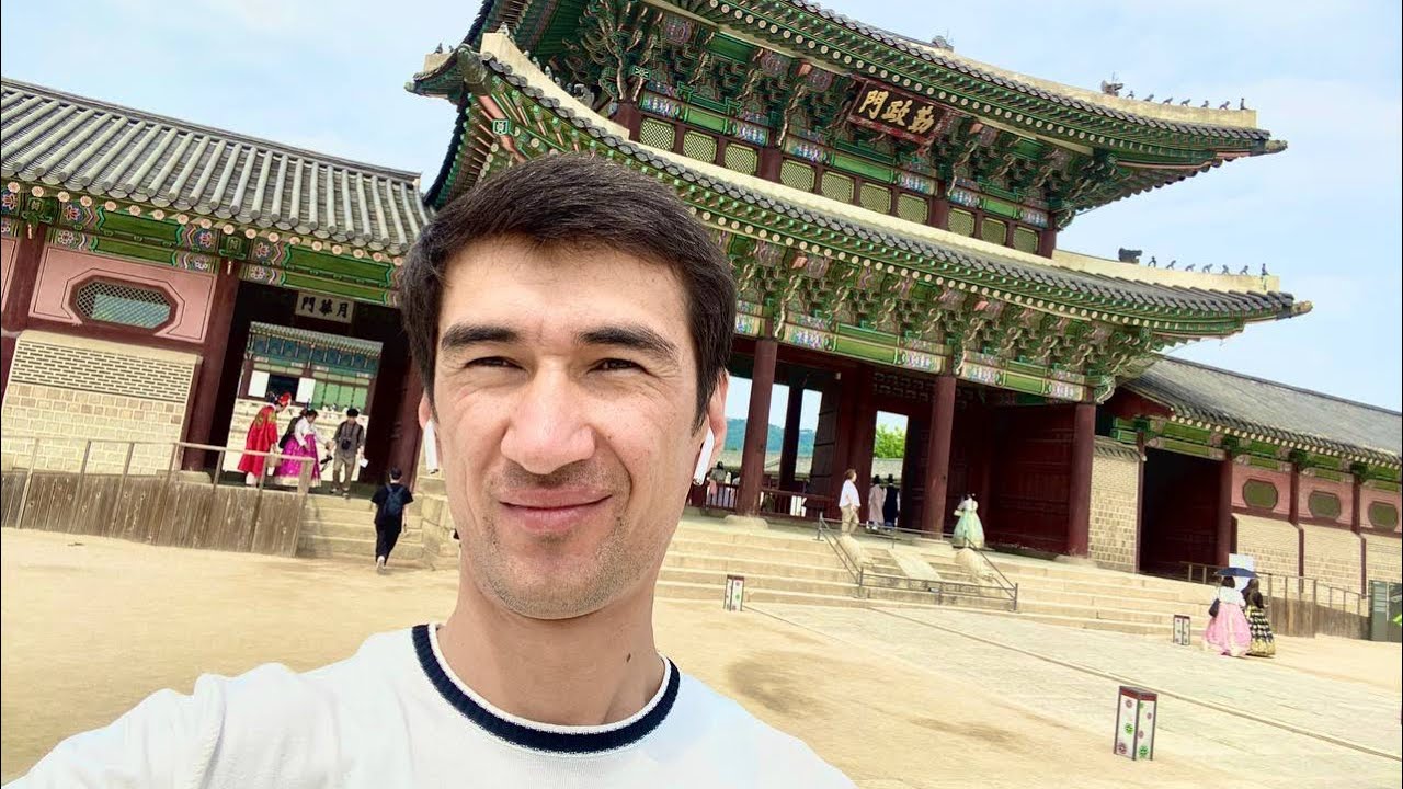 JUMONG QASRIGA SAYOHAT # KOREYADAGI SAYOHATIMNI DAVOM ETTIRAMIZ # KOREA TRAVEL