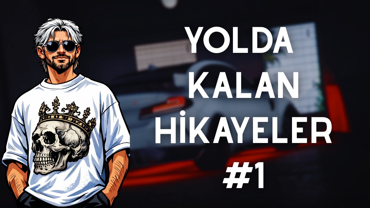 Dominic Shadow ile Yolda Kalan Hikayeler #1 | Weazel News