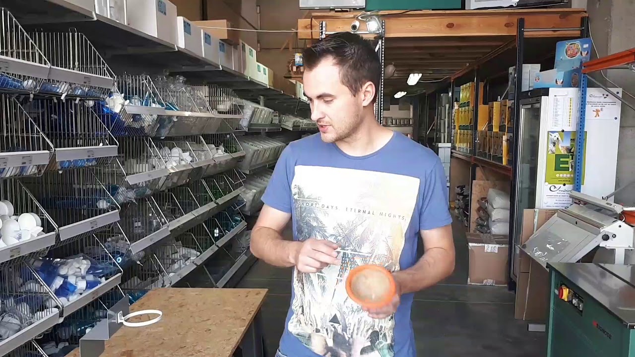 Méthode pour les nids - Ornibird.com