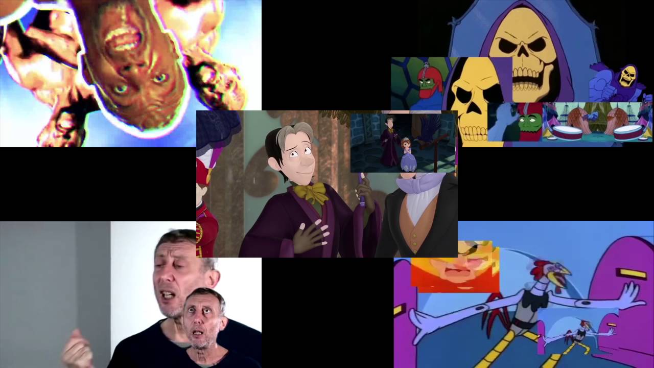 Run Run Rottytops YTPMV Mashup