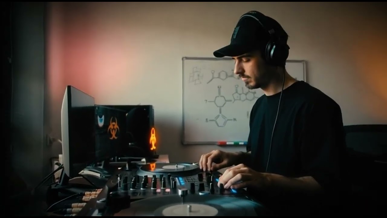 Drum and bass mix V #music #new #drumandbass #vocal #remix #ai #suno