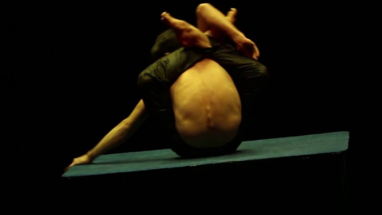 Araz Hamzayev Flic Flac Circus Dortmund 2014