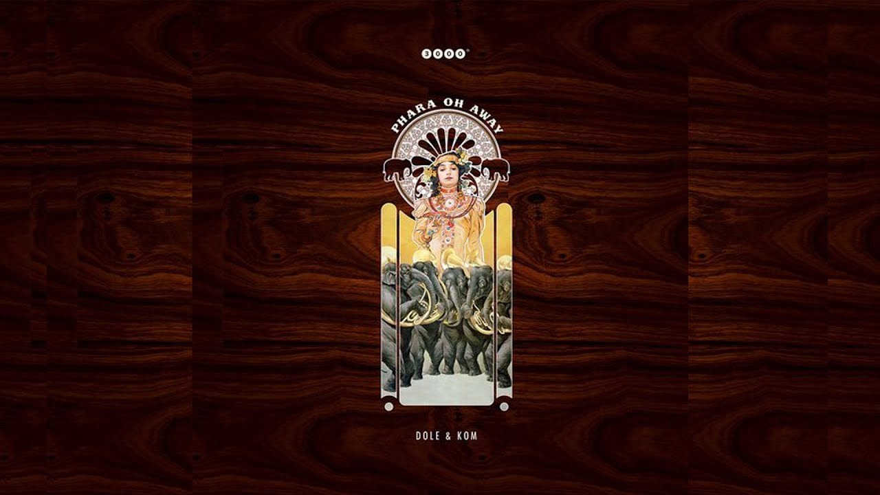 Dole & Kom- Phara Oh! (Original Version) - 3000Grad Records 015