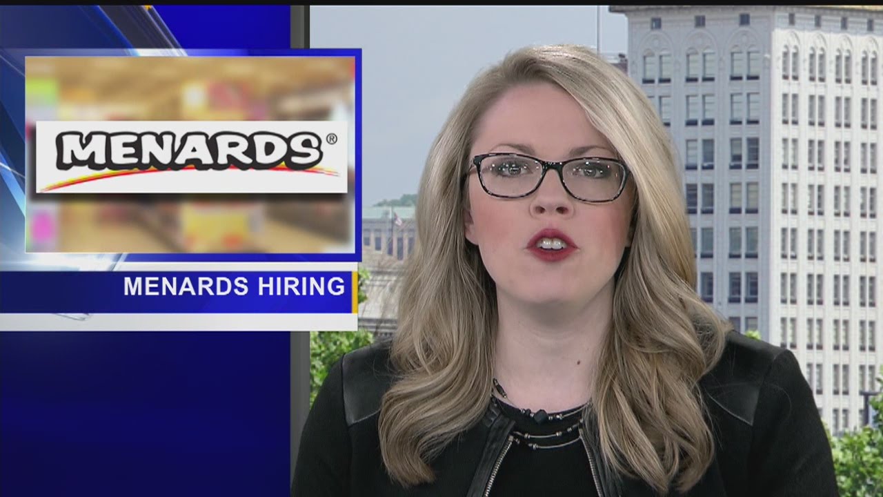 Warren Menards taking job applications