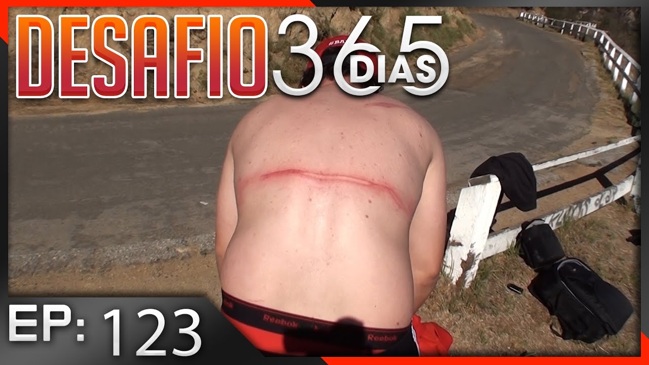 INSANIDADES E SENSUALIDADE #HOLLYWOOD - Desafio 365 Dias EP.123