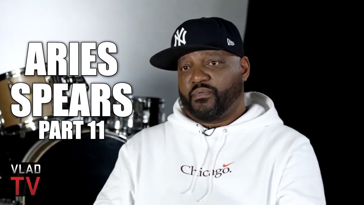 Aries Spears on Machine Gun Kelly Turning Down 