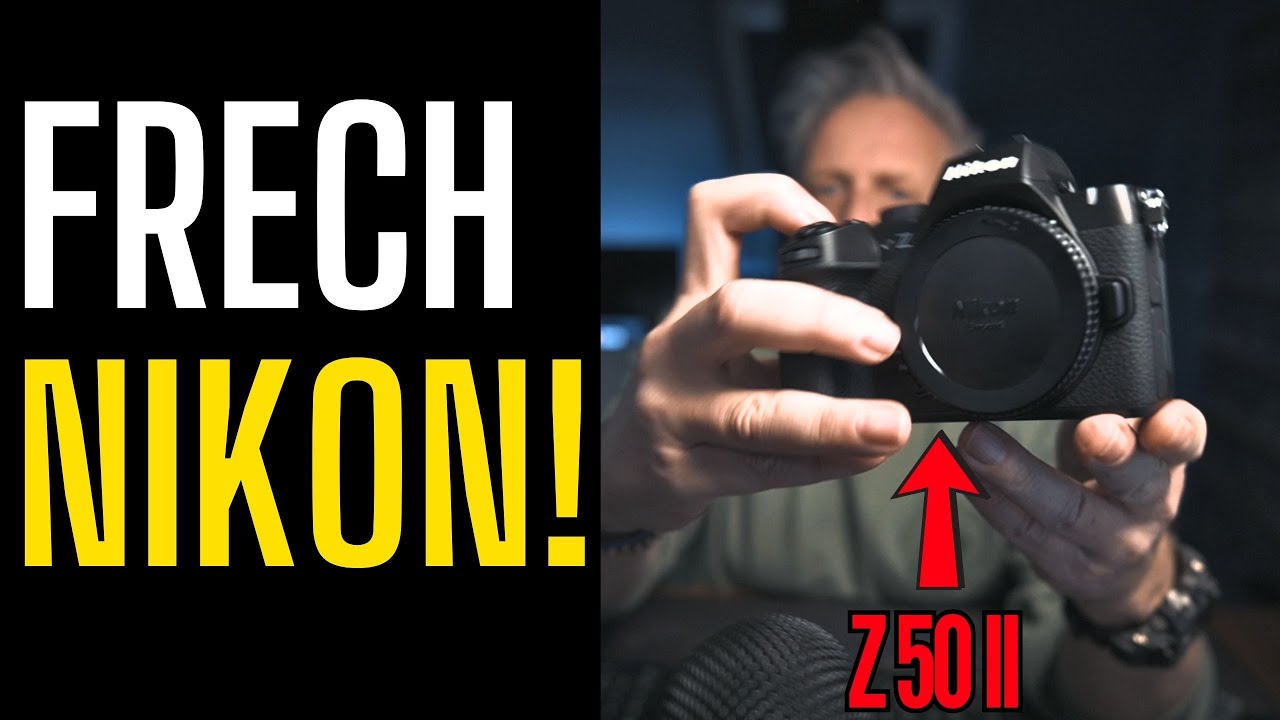 📸 Nikon Z 50 II im XXL Test: Vlogging, Wildlifefotografie & Portraitfotografie!