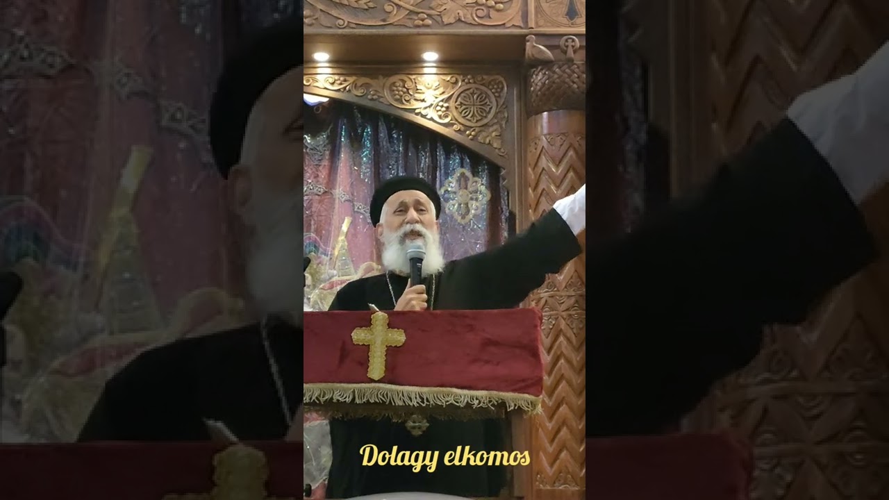 من أراد أن يكون فيكم أولاً فليكن أخيراً...أبونا ارميا بولس