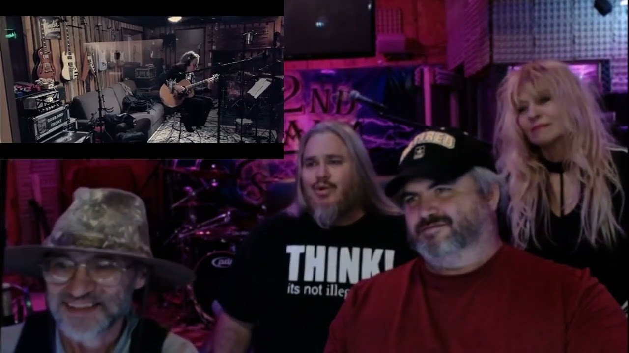 Waltari feat. Marko Hietala - Below Zero 2021 Reaction