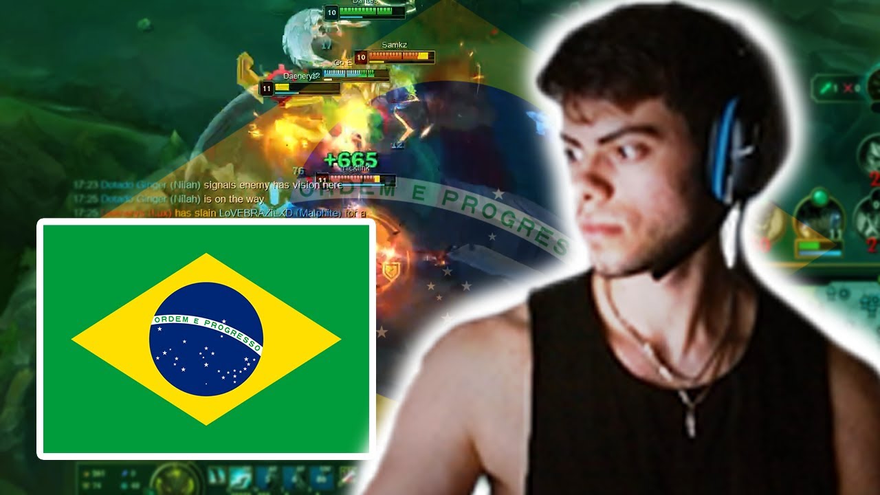 DOAENEL: LOCKING IN + SCRIMS || BRAZIL SUPER SERVER RECAP DAY 10