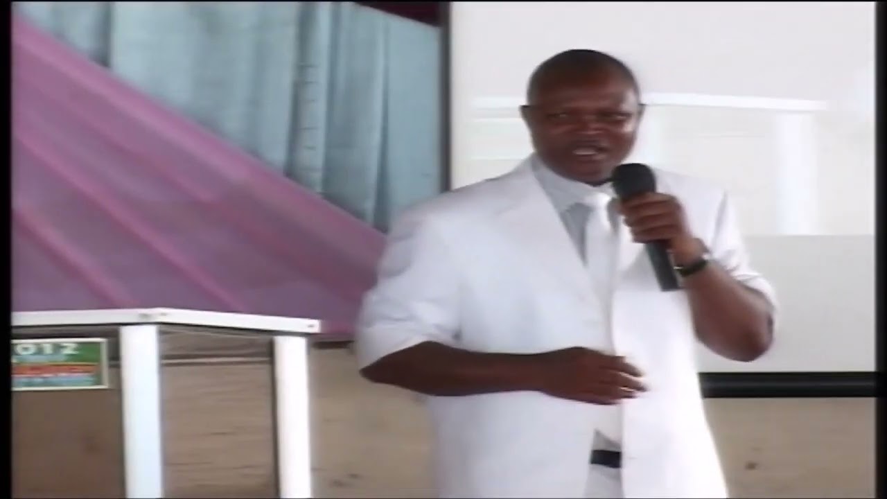 The Doctrine of Salvation from Sin Through Christ: Pastor Paul Rika