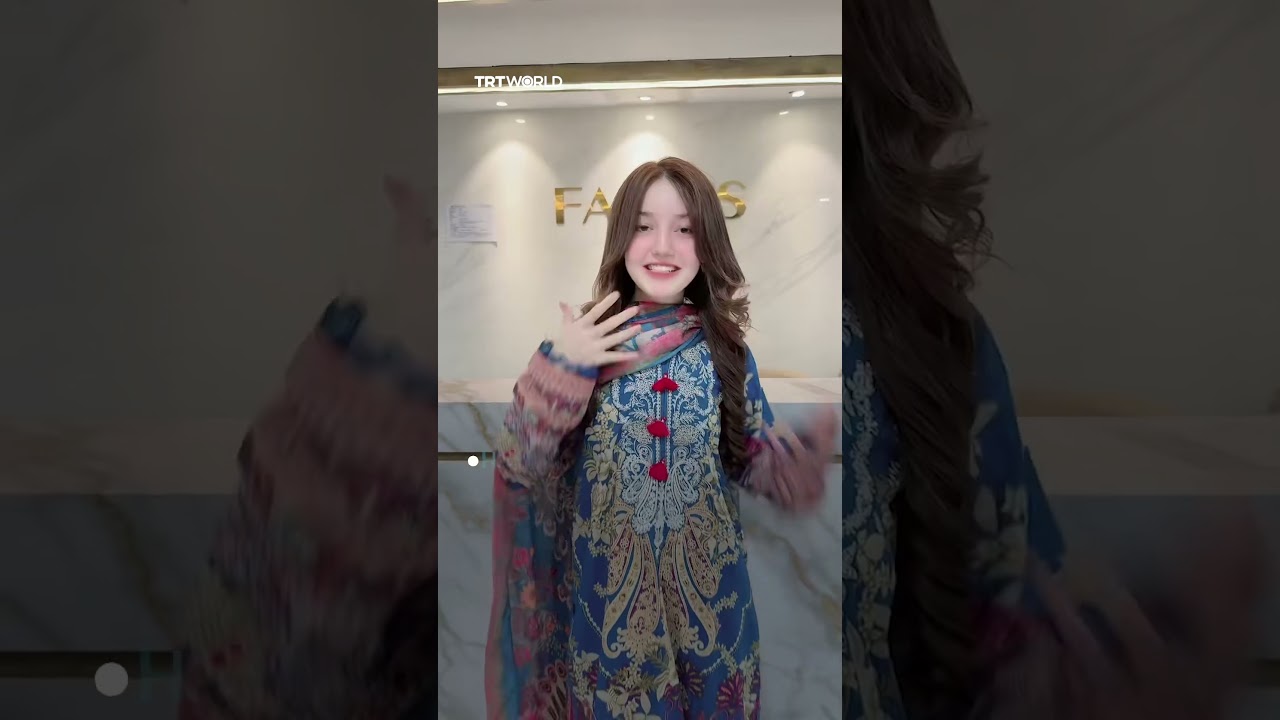 Pakistani TikToker shot dead by stalker days after her birthday
