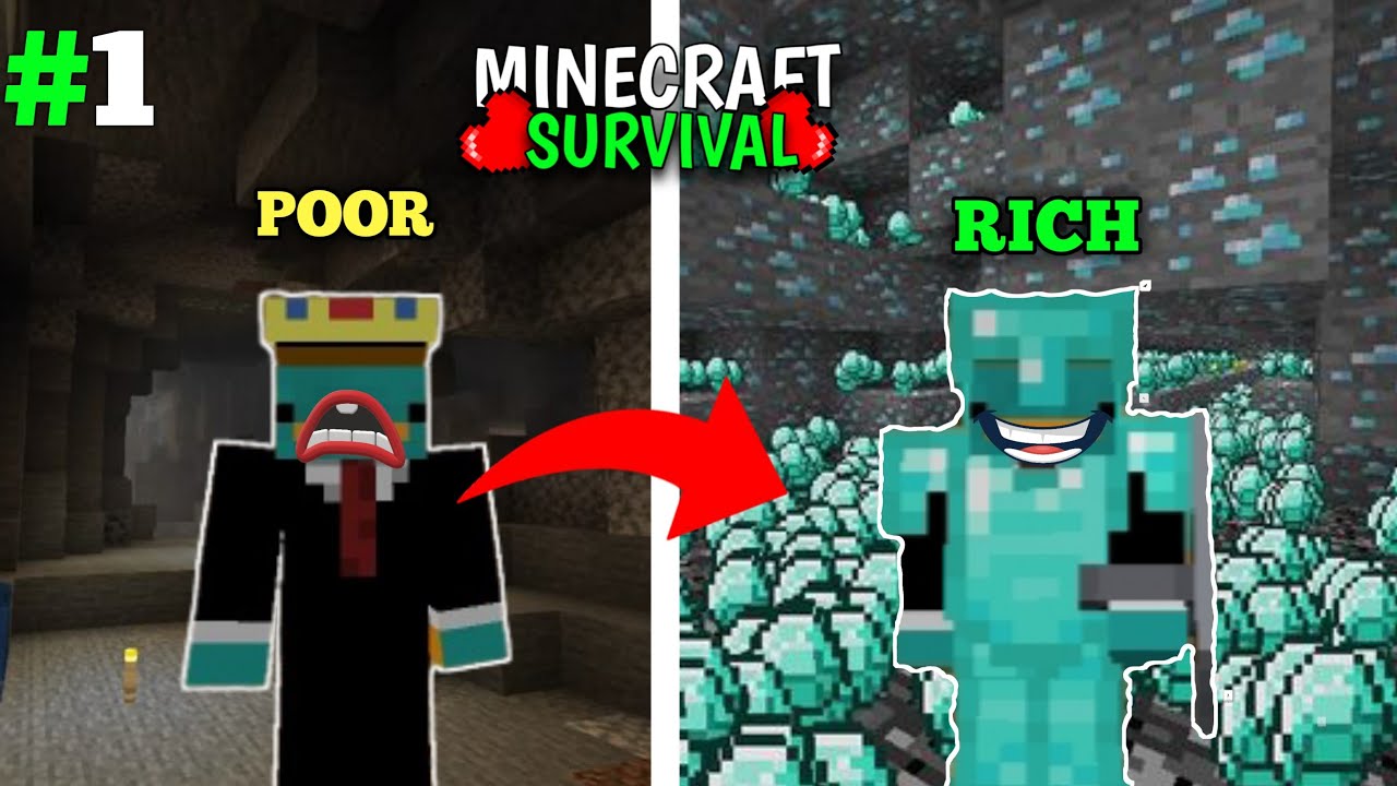 MY SURVIVAL WORLD RICHEST